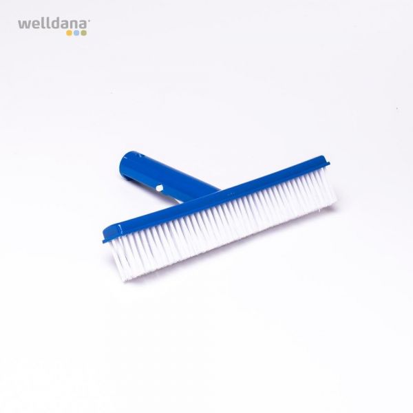 Poolborste 25 cm i plast Poolborste 25 cm i plast